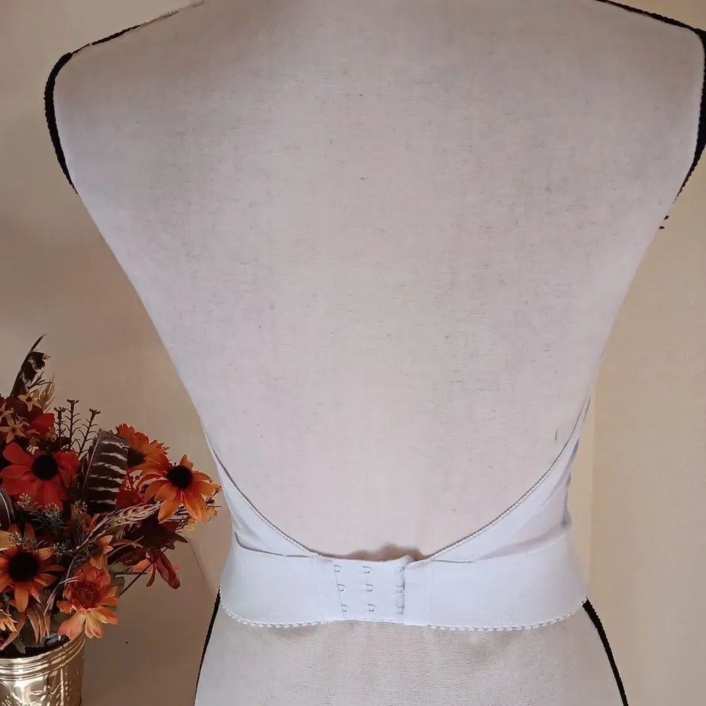 Dayleen Intimates Strapless Bustier Bra - Picture 4 of 8